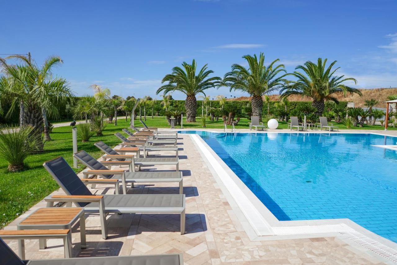 גלטונה Ferrocino Resort מראה חיצוני תמונה