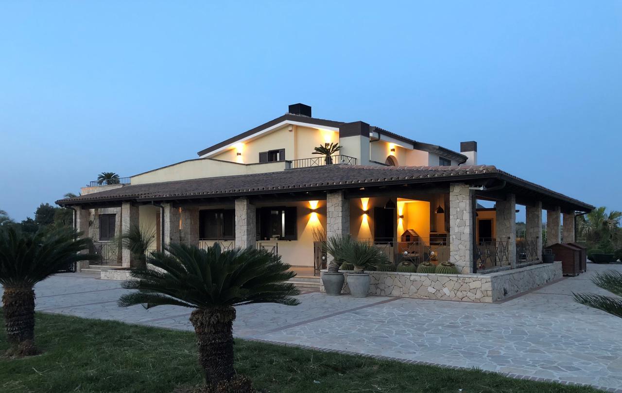 גלטונה Ferrocino Resort מראה חיצוני תמונה