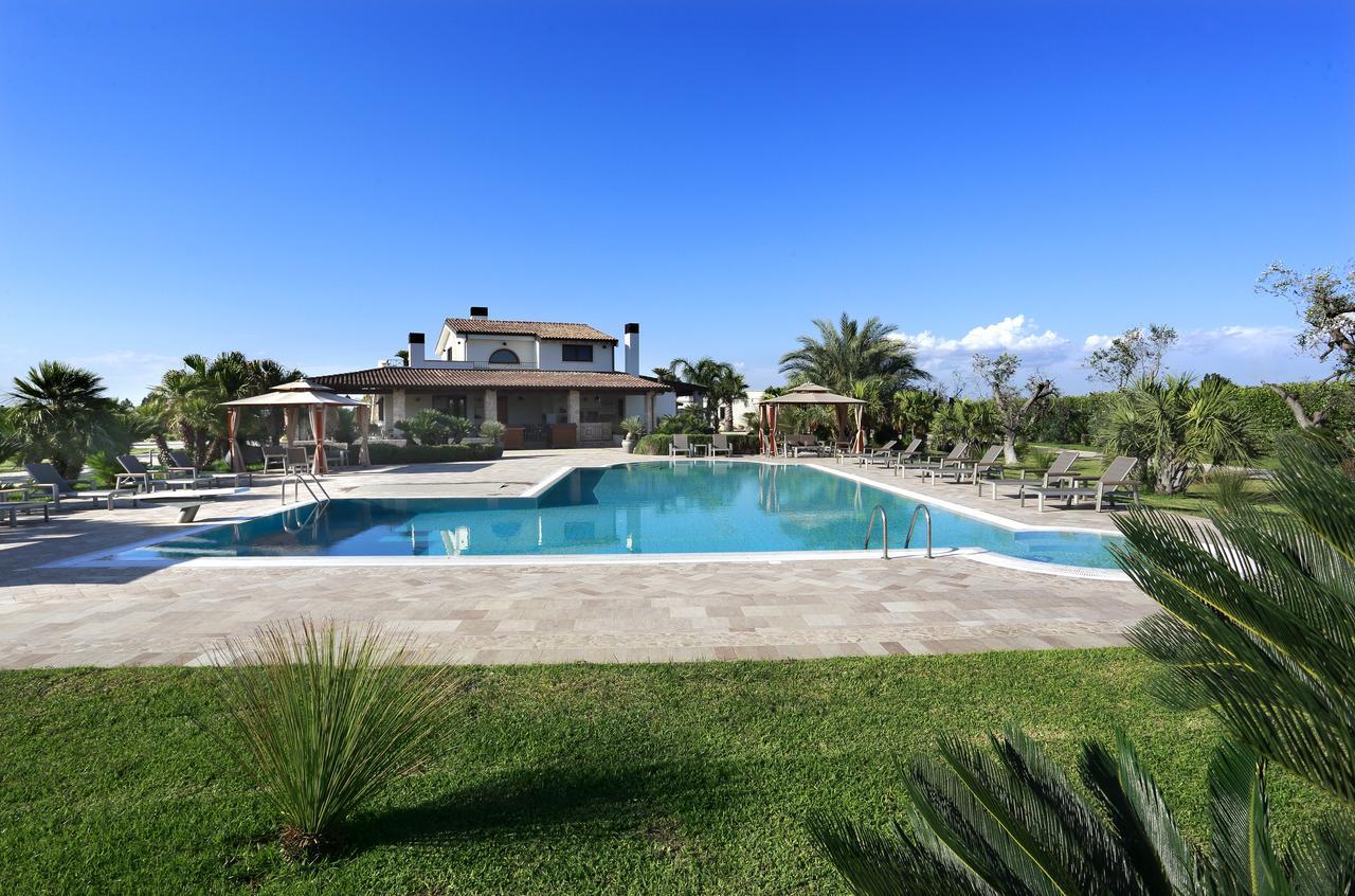 גלטונה Ferrocino Resort מראה חיצוני תמונה