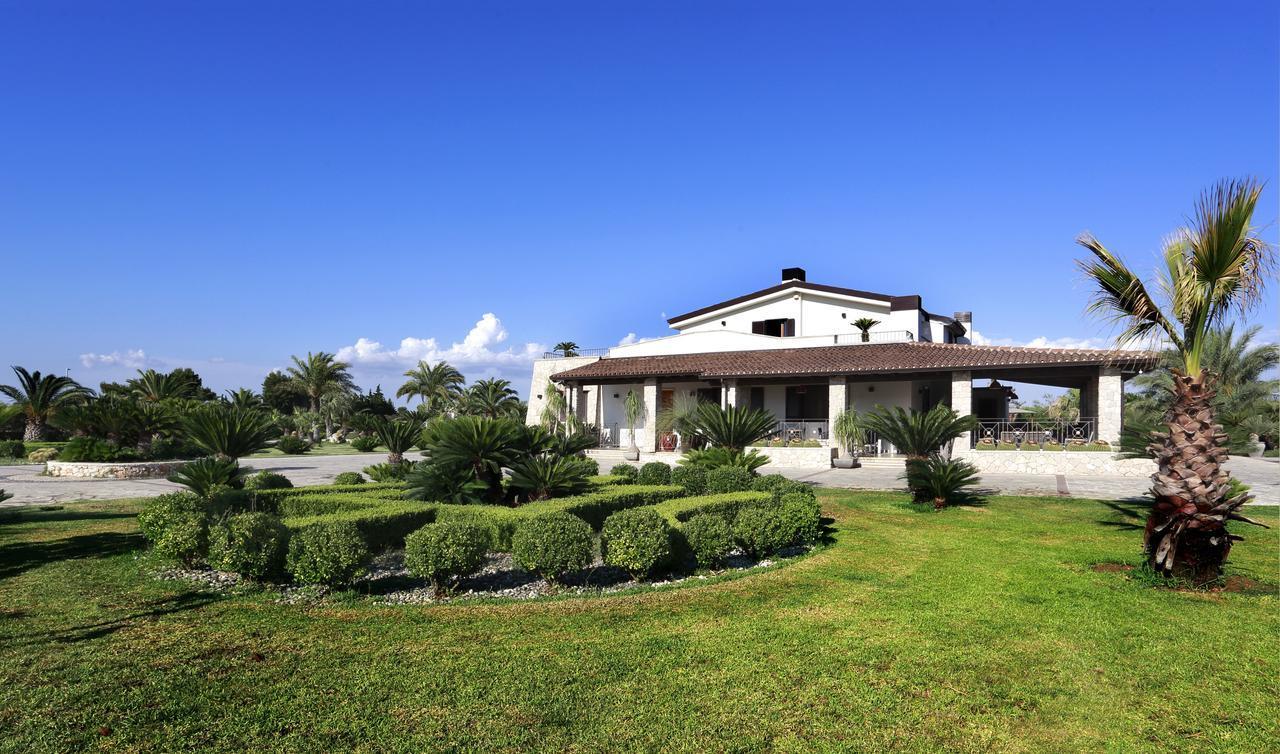 גלטונה Ferrocino Resort מראה חיצוני תמונה