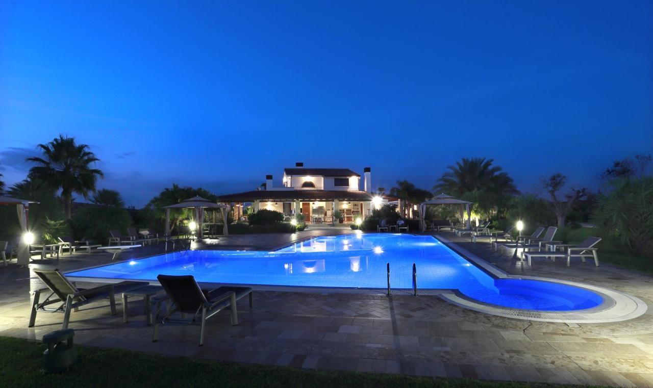 גלטונה Ferrocino Resort מראה חיצוני תמונה